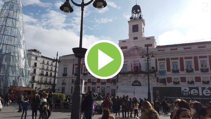 compras navideñas