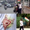Bengal Man Walks 5500-km For Covid Awareness
