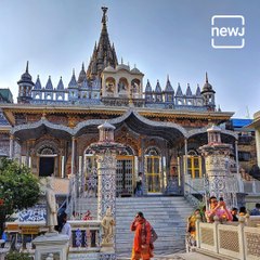 Mythological Monday: Know All About Pareshnath Temple Of Kolkata