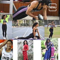 Sporty Sunday: Here'sThe Journey Of Indian Athlete Himashree Roy