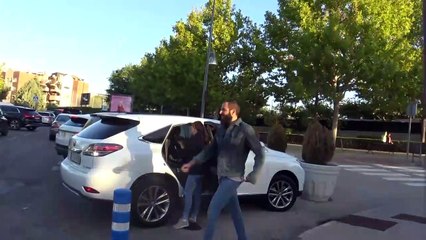 La madre de Blanca Cuesta, feliz con su futura quinta nieta