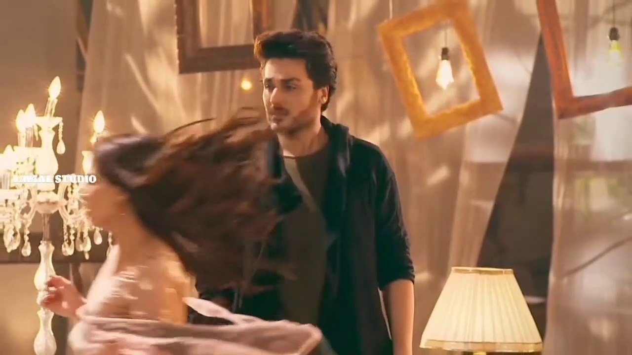 Pashto new dubbing song Zama de zra tala wala ko