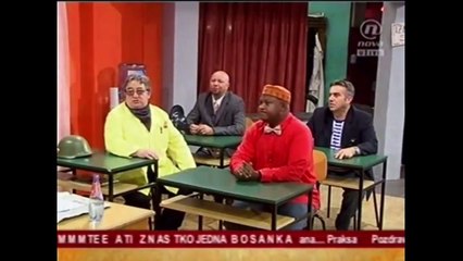 Večernja Škola Pervanove Fore! (Tako ti...)