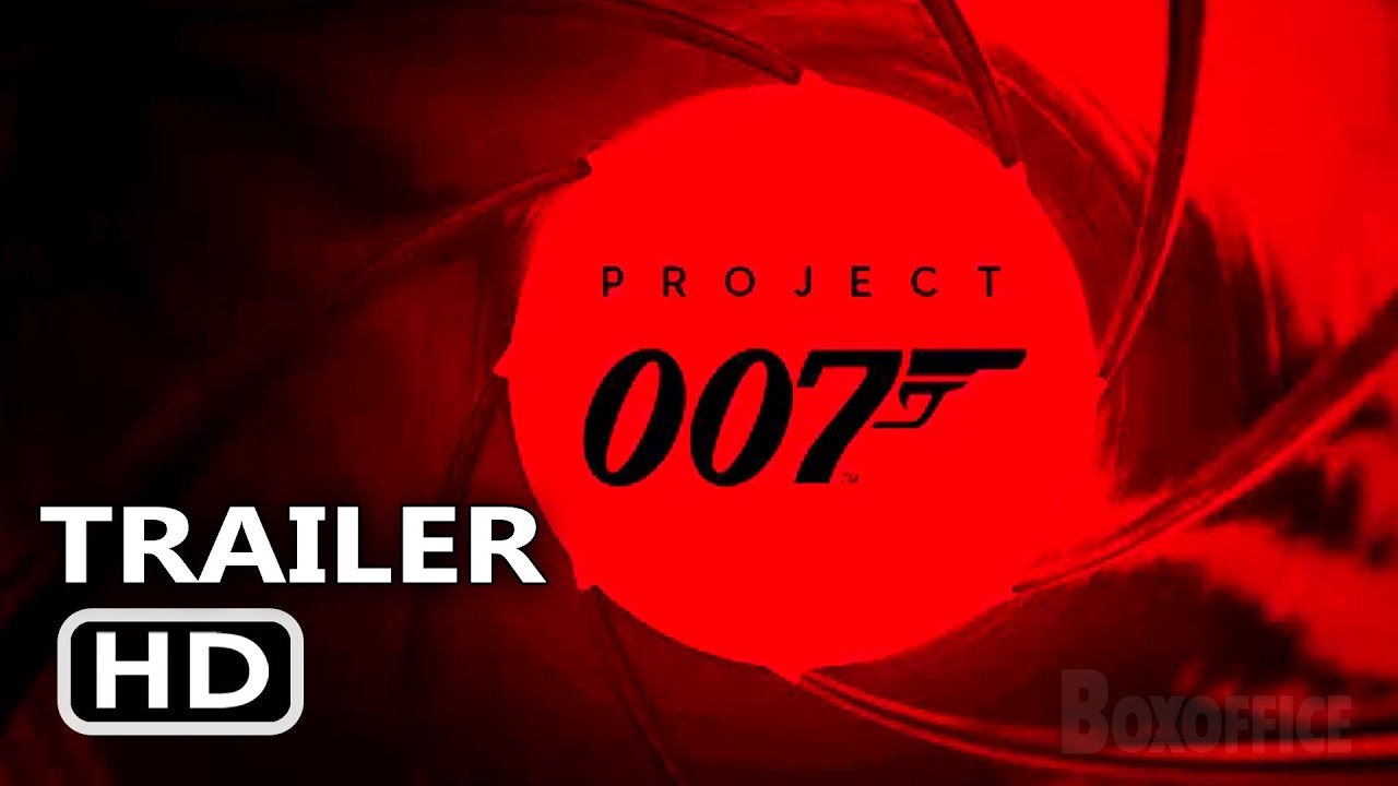PROJECT 007 Official Teaser Trailer