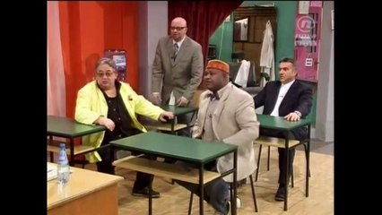 Večernja Škola_ Denis Umire Od Smijeha! #31