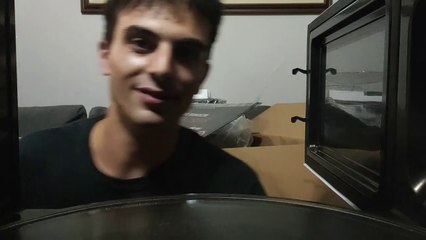 Modificare Forno Microonde per Effettuare Riprese Filmati Esperimenti Interni Buco per Telecamera