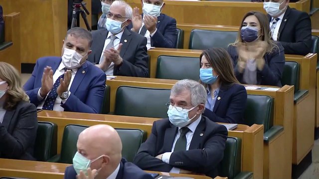 TBMM - Kılıçdaroğlu: 'Türkiye Cumhuriyeti ekonomik bağımsızlığı açısından ciddi bir sorunla karşı karşıyadır'