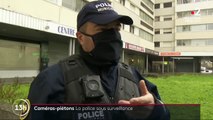 Police : Gérald Darmanin demande plus de caméras-piétons