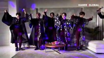 Güney Koreli K-Pop grubu A.C.E erik dalı oynadı, o anları 15 bin kişi izledi