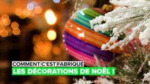 La ville mexicaine des décorations de Noël