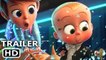THE BOSS BABY 2 Official Trailer