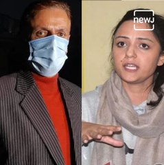 Shehla Rashid's Father Wants Her 'Anti-National' Acts To Be Probed