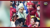 Aditya Narayan And Shweta Agarwal Wedding Ceremony
