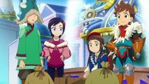 Monster Hunter Stories Ride On 21 [@SpaceToon22Go]