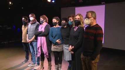 Presentación de la programación de Navidad en el 'Fernán Gómez. CC de la Villa'