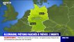 Allemagne: plusieurs piétons fauchés par une voiture, au moins deux morts et dix blessés