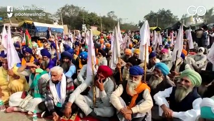 कनाडा के पीएम और विदेशी सांसदों ने किसान आंदोलन का किया समर्थन, भारत ने जताया ऐतराज़