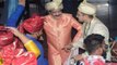 Aditya Narayan Shweta Wedding: बेटे की शादी में जमकर नाचे पापा Udit Narayan ;Watch video | FilmiBeat
