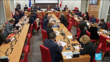 Réforme de la police en France : les "Sept péchés capitaux" avancés par Gérald Darmanin