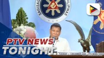 #PTVNewsTonight | President #Duterte denies red-tagging of Makabayan bloc