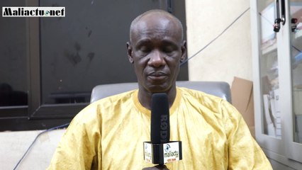 Mali : " ils n'ont pas intérêt à ce que notre grève prenne fin, car ils ne veulent pas que la transition finisse " dixit Ousmane Christian DIARRA