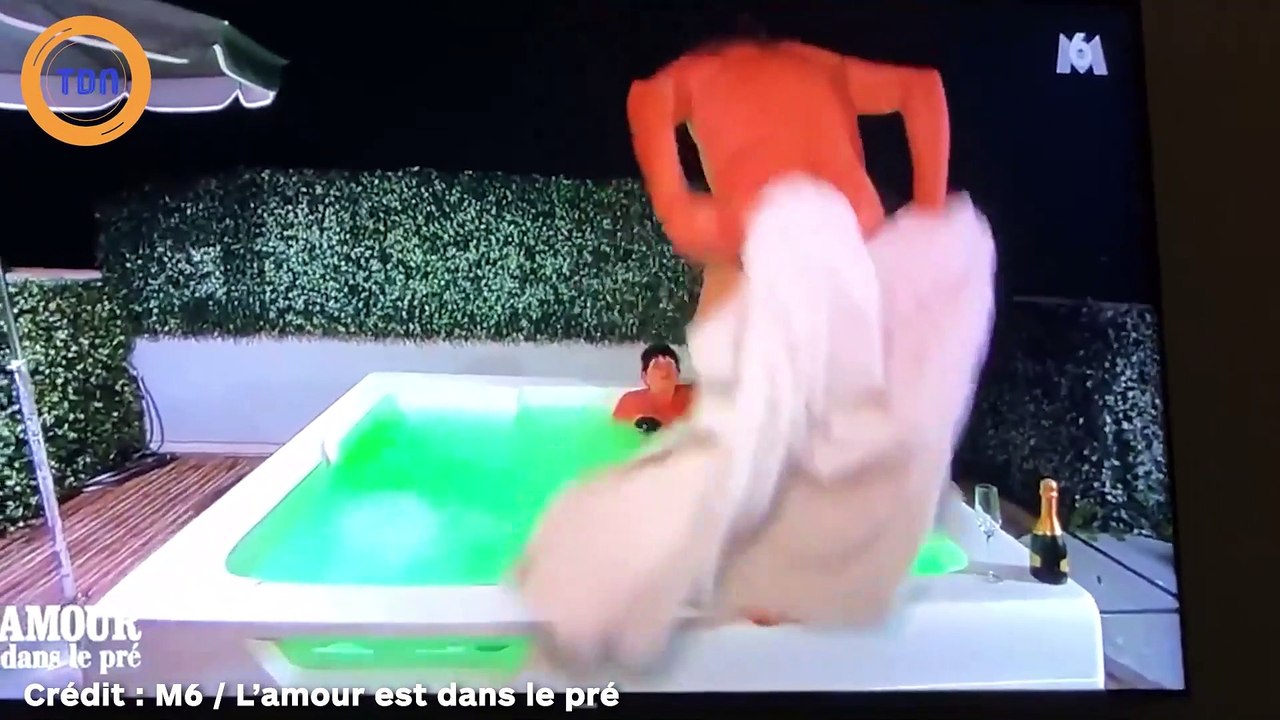 L'amour est dans le pré : un candidat en "tenue...
