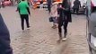 Une voiture percute des passants dans une zone piétonne à Trèves en Allemagne - Deux morts et plusieurs blessés, selon la police - Un suspect arrêté