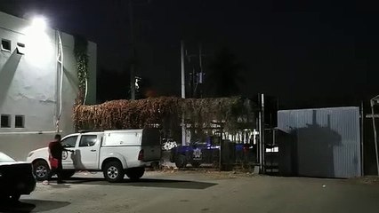Por sobredosis de droga encuentran sin vida a reo del penal de Aguaruto