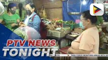 #PTVNewsTonight | DA conducts inspection on wet markets in Metro Manila