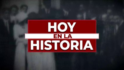 Hoy en la Historia 01 Diciembre 2020