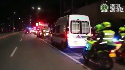 Captura banda de 20 personas por extorsión en Cali