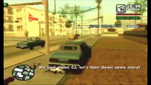 Grand Theft Auto: San Andreas (GTA SA) Misi Drive-By - PS2 | Namatin Game