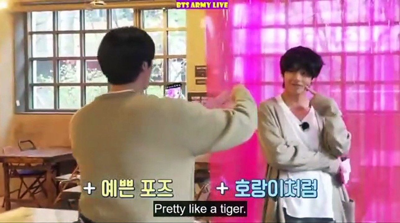 Run bts ep 118