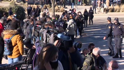 La CAM inaugura el Hospital Isabel Zendal, que será un "pulmón asistencial"