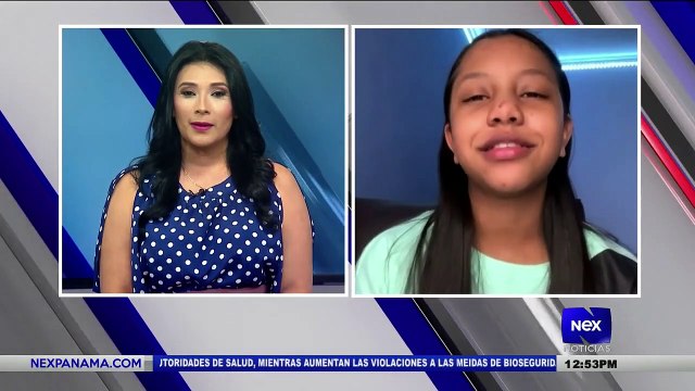 Violinista panameña recibe galardón a joven intérprete 2020 - Nex Noticias