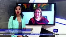 Entrevista a Magaly Regalado, Gerente de RRHH de Panamá Pacífico - Nex Noticias
