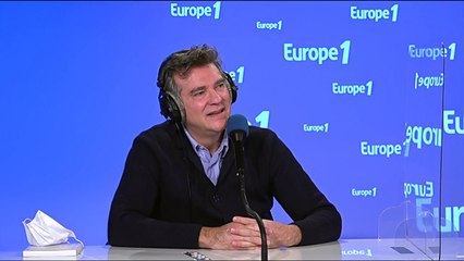 Régis Mailhot à Arnaud Montebourg : "Quand un politique sort un bouquin, ce n'est pas pour décrocher le Goncourt..."