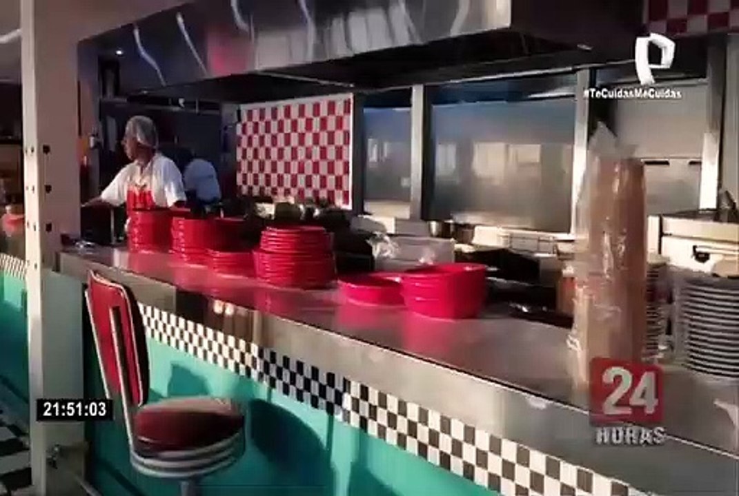 Barranco: trabajadores de Bordemar consideran arbitrario el cierre de locales