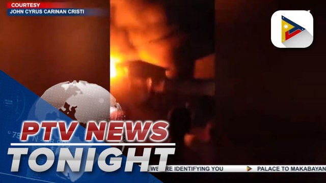 #PTVNewsTonight | 17-year-old boy drowns on a spillway in San Isidro, Rodriguez, Rizal