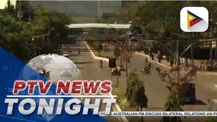 #PTVNewsTonight | 80% of those tested for COVID in Cebu asymptomatic