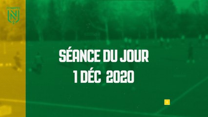 Entraînement PRO : une séance dynamique