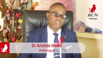 Dr ARISTIDE MONO : On se demande qui gouverne finalement au Cameroun