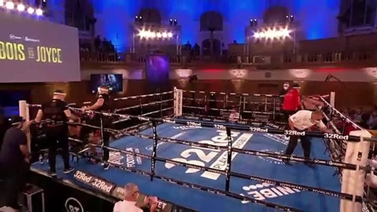 Hamzah Sheeraz vs Guido Nicolas Pitto (28-11-2020) Full Fight