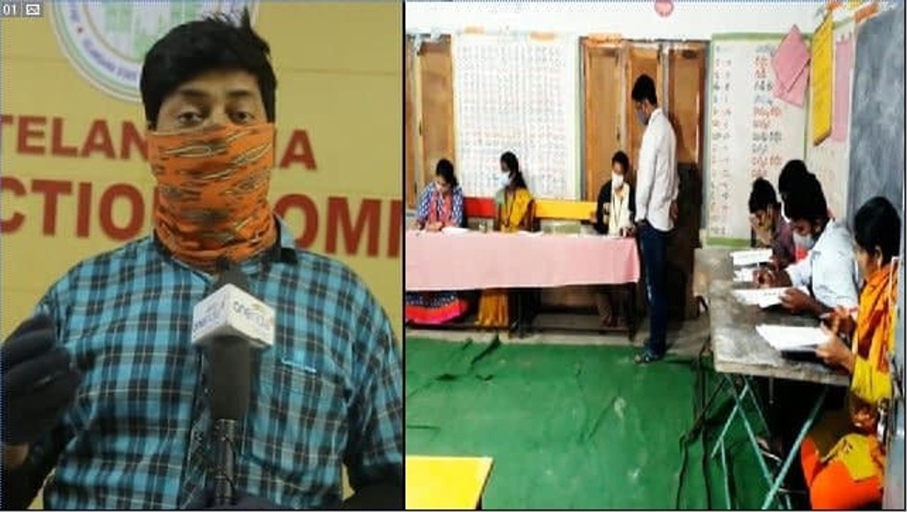 GHMC Polls : Hyderabad Voters.. కనిపించుట లేదు...