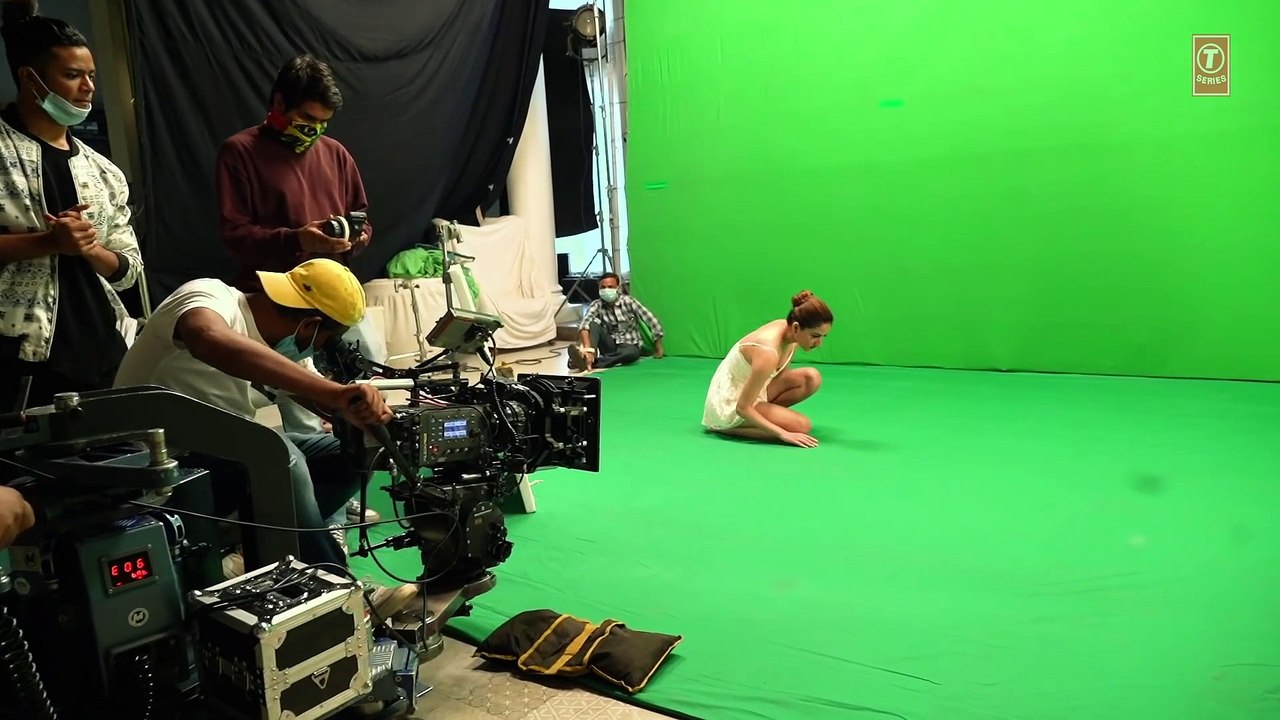 Kandhe Ka Woh Til - Behind The Scenes | Sachet Tandon, Manan Bhardwaj, Kumaar| Zaara Yesmin, Salman