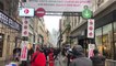 Je vous ai envoyé la vidéo  Coronavirus: l'accès à la rue Neuve à Bruxelles est partiellement fermé pour la première fois