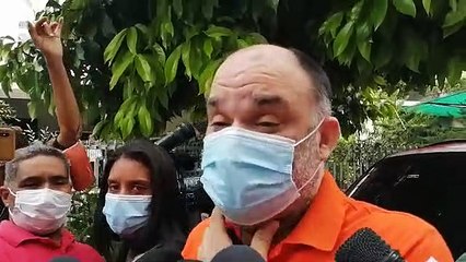 Hermano de César Prieto dice se suicidó por presiones