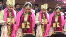 Aditya Narayan Shweta Agarwal Married, Wedding के बाद पहली तस्वीर आईं सामने | Boldsky