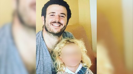 Alessandro Lequio muestra el asombroso parecido entre Aless y Ginevra