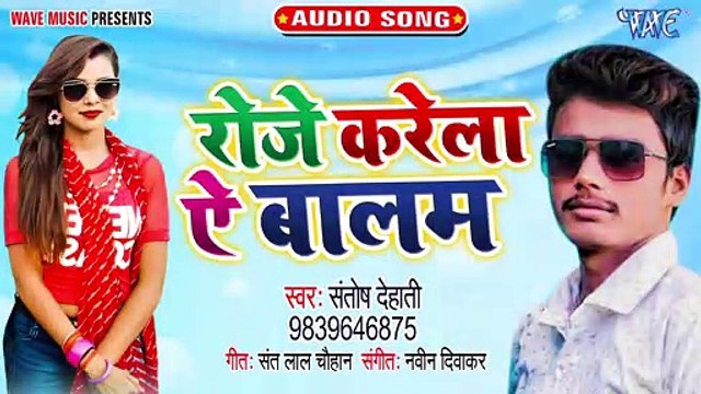 Roje Karela Ae Balam - Roje Karela Ae Balam - Santosh Dehati